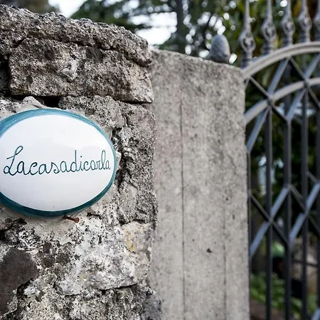 La Casa Di Carla Равелло